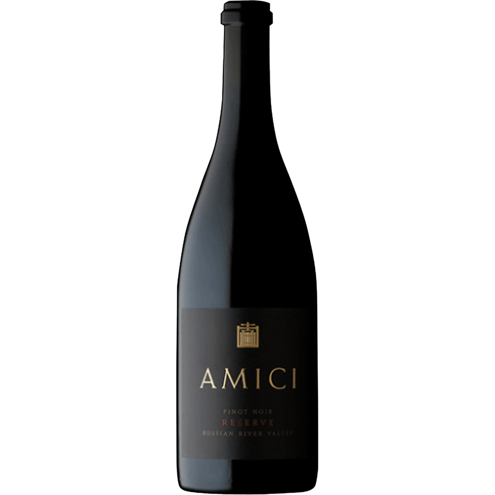 Amici Pinot Noir Reserve Russian River Valley | Total Wine & More