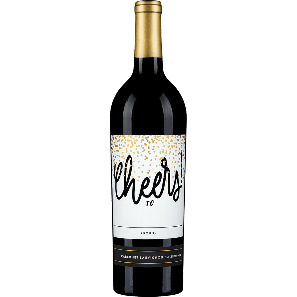 Wines for Celebration Cabernet Sauvignon Cheers!