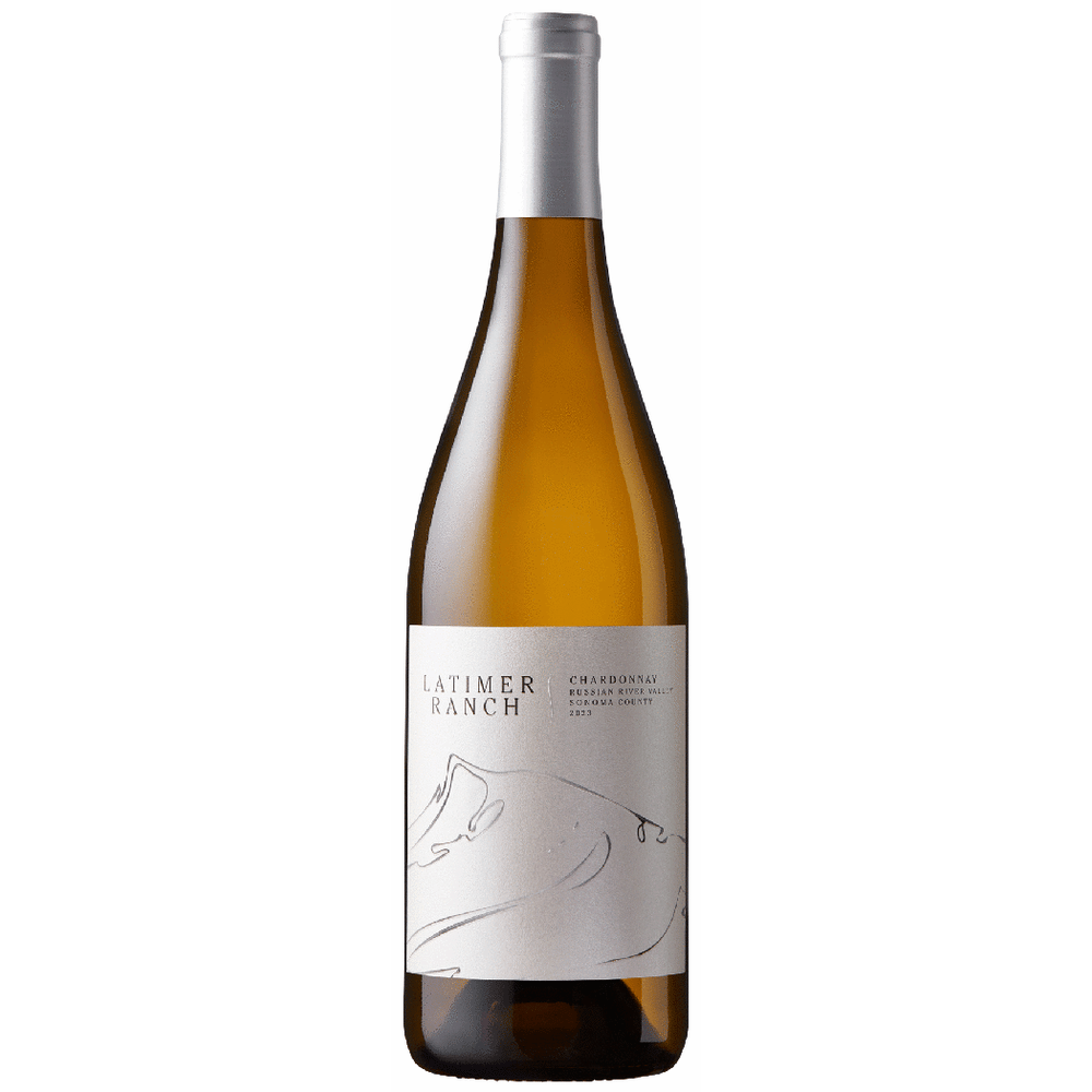 Latimer Ranch by Chalk Hill Winery Russian River Valley Chardonnay, 2021