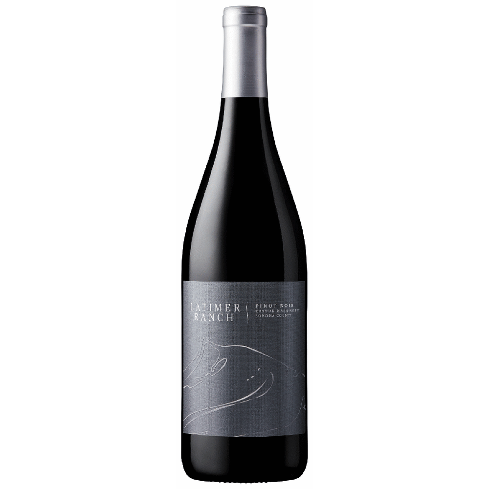 Latimer Ranch by Chalk Hill Winery Russian River Valley Pinot Noir