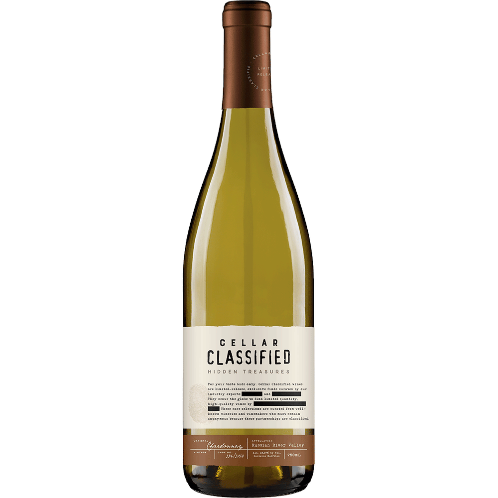Cellar Classified Chardonnay Russian River Valley