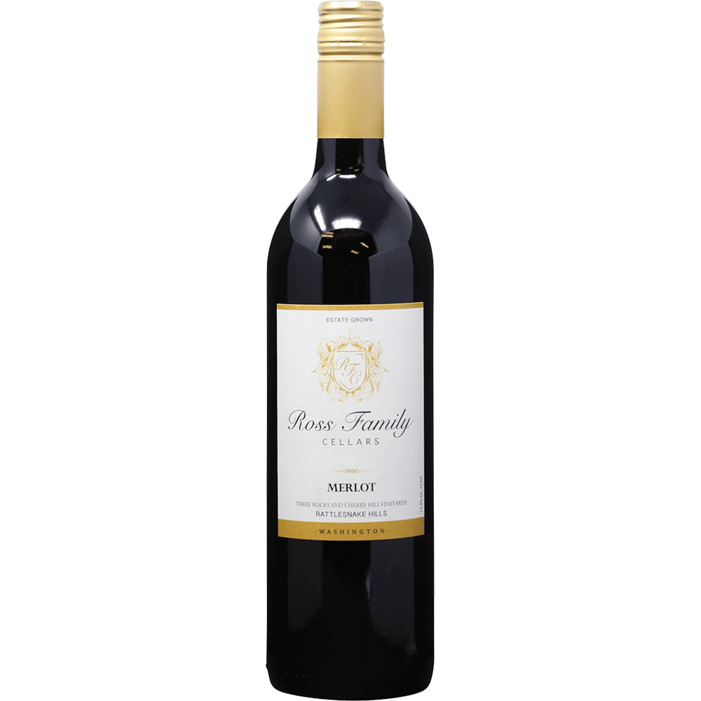 Ross Family Merlot