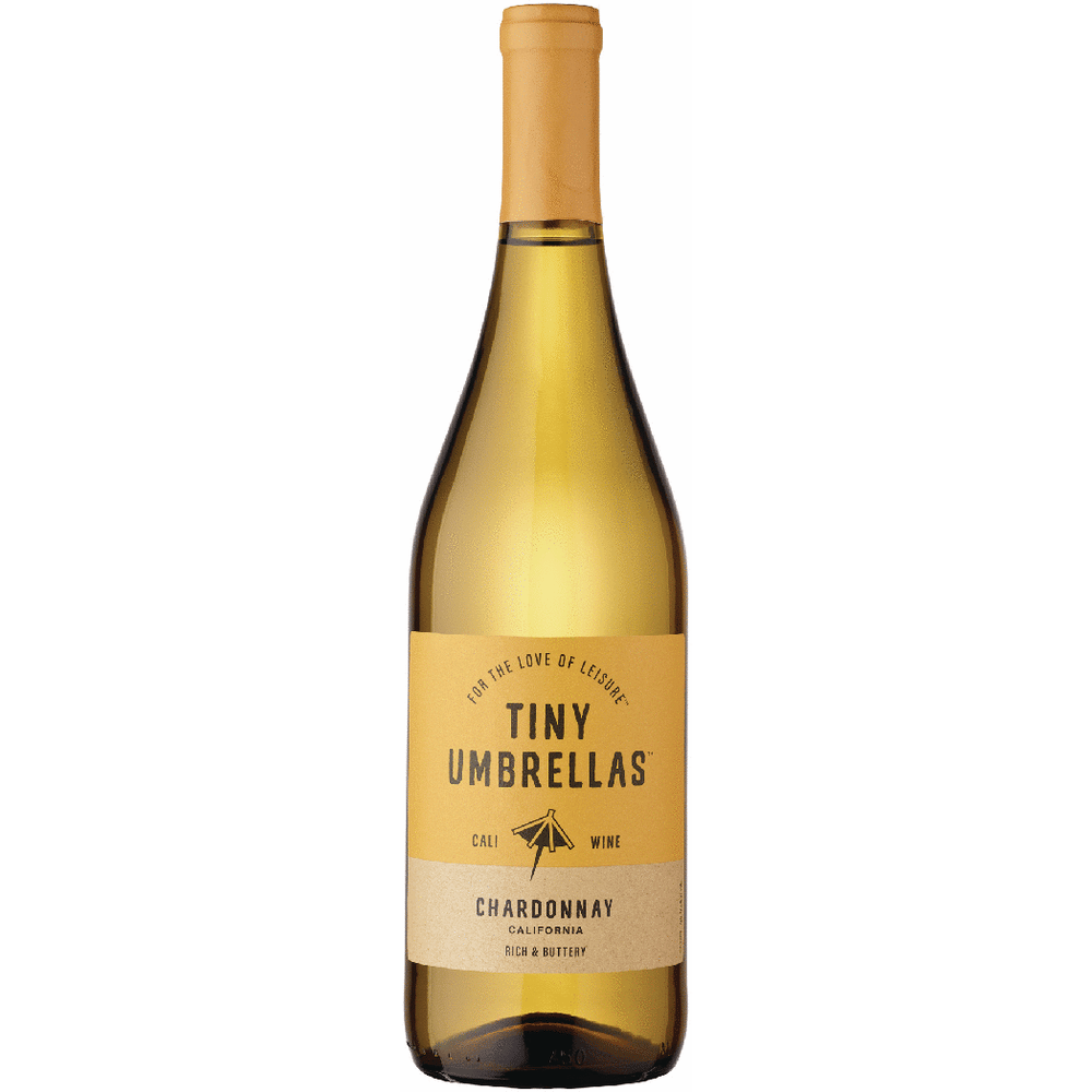 Tiny Umbrellas Chardonnay