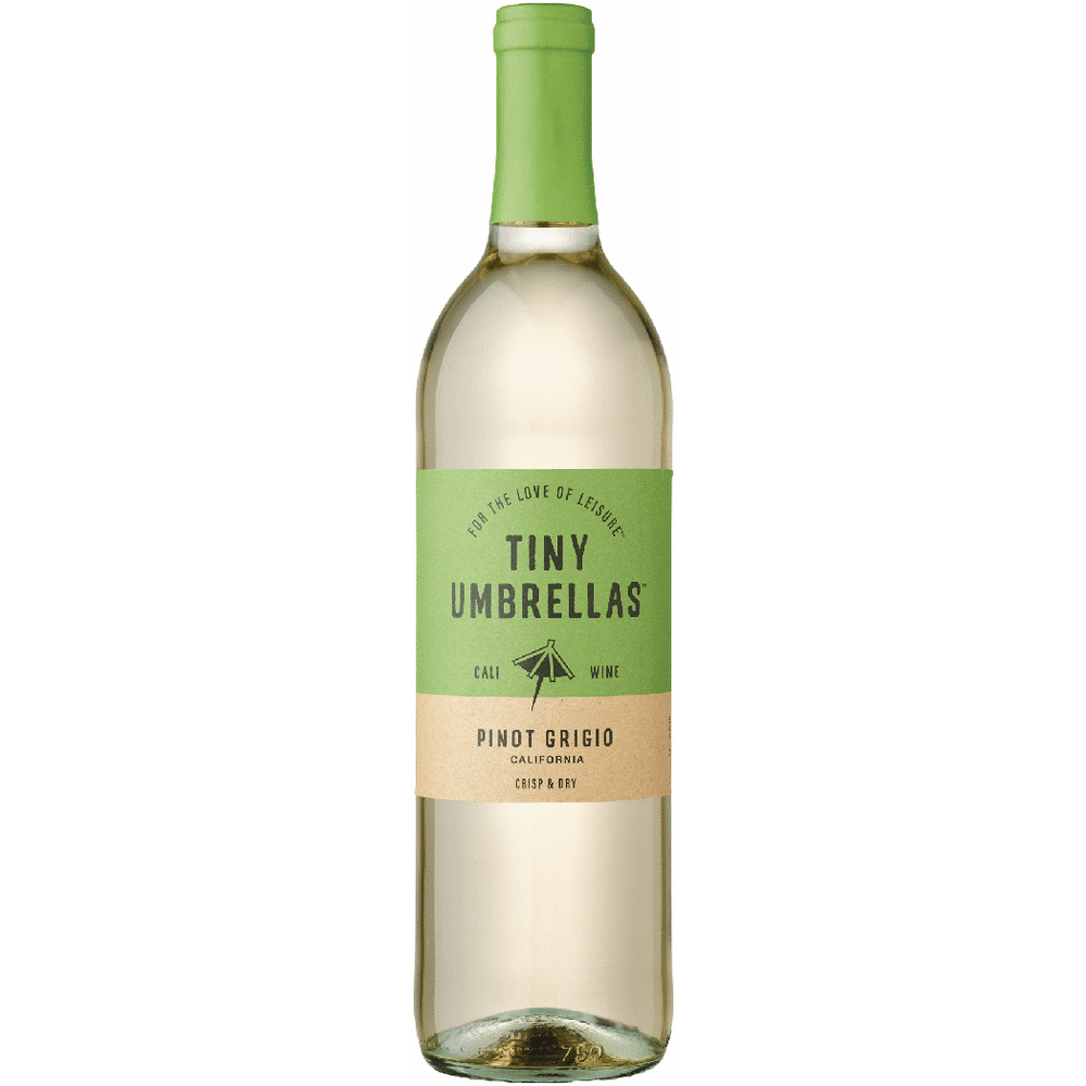 Tiny Umbrellas Pinot Grigio