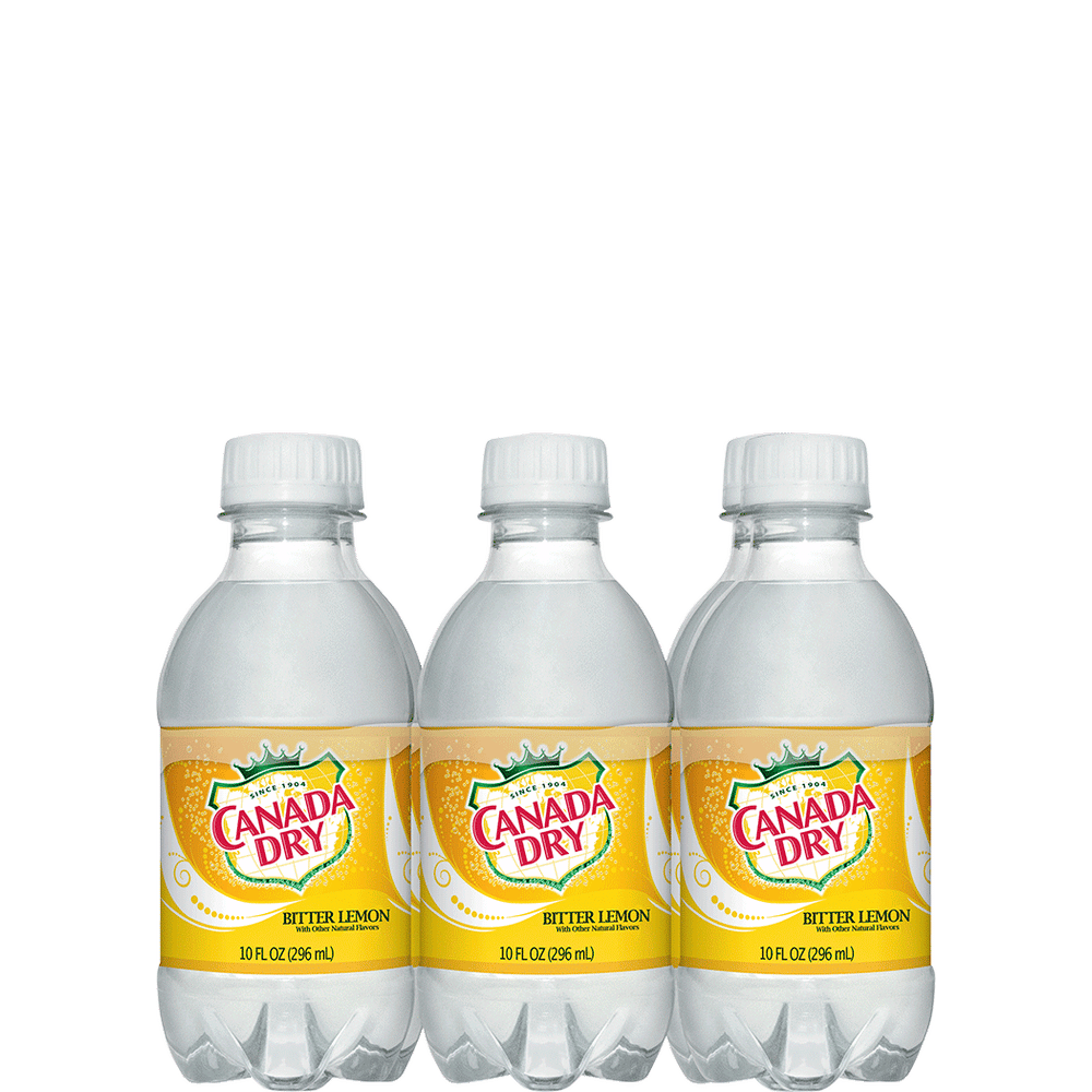 Canada Dry Bitter Lemon