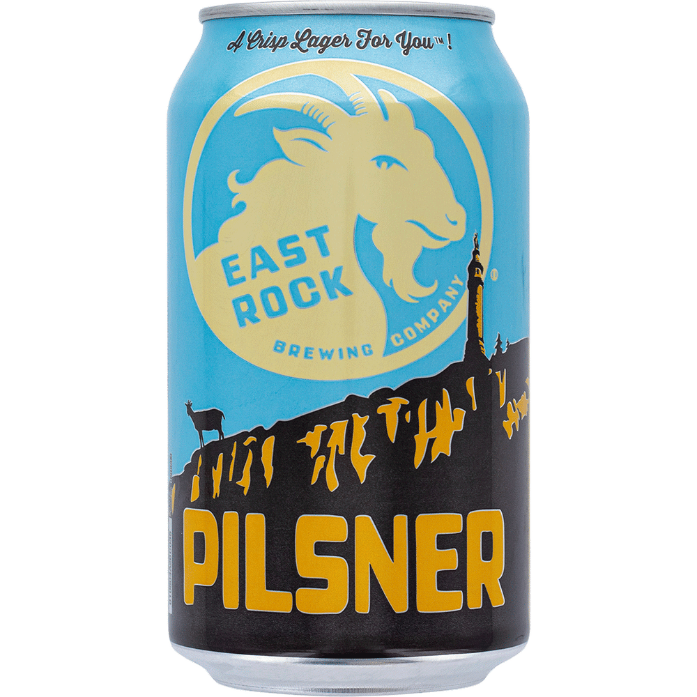 East Rock Pilsner