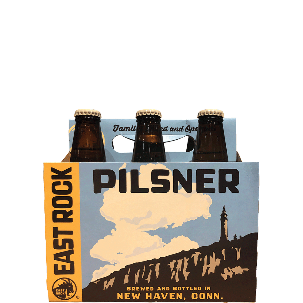 East Rock Pilsner