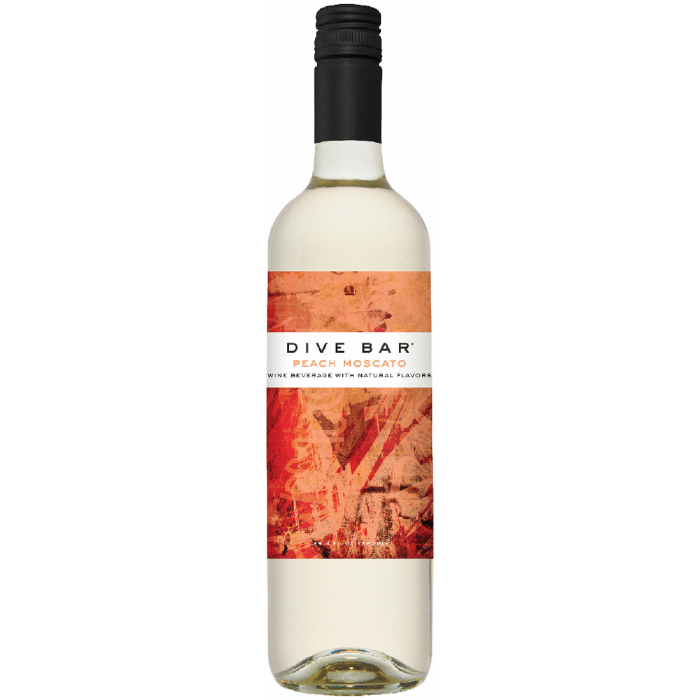 Dive Bar Peach Moscato