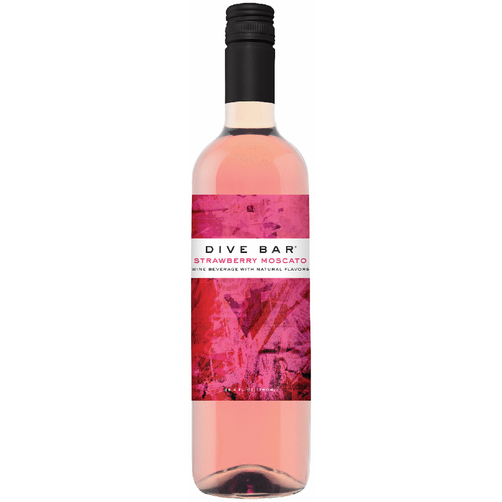 Dive Bar Strawberry Moscato