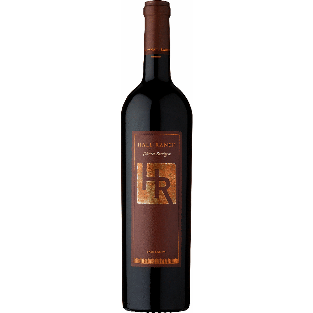 Hall Ranch Cabernet Sauvignon Paso Robles, 2021