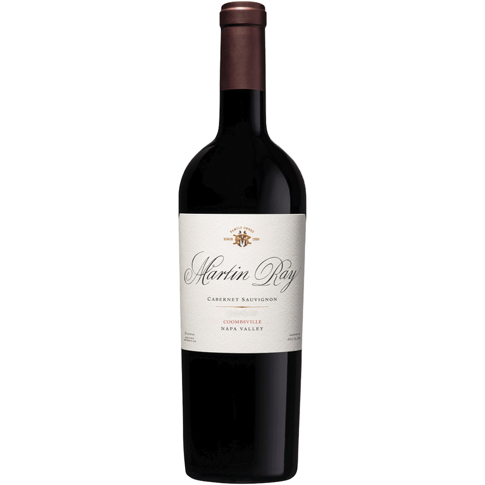 Martin Ray Cabernet Sauvignon Coombsville