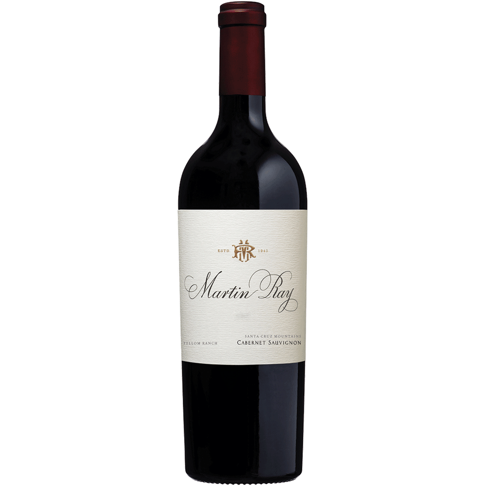 Martin Ray Cabernet Sauvignon Fellom Ranch Santa Cruz