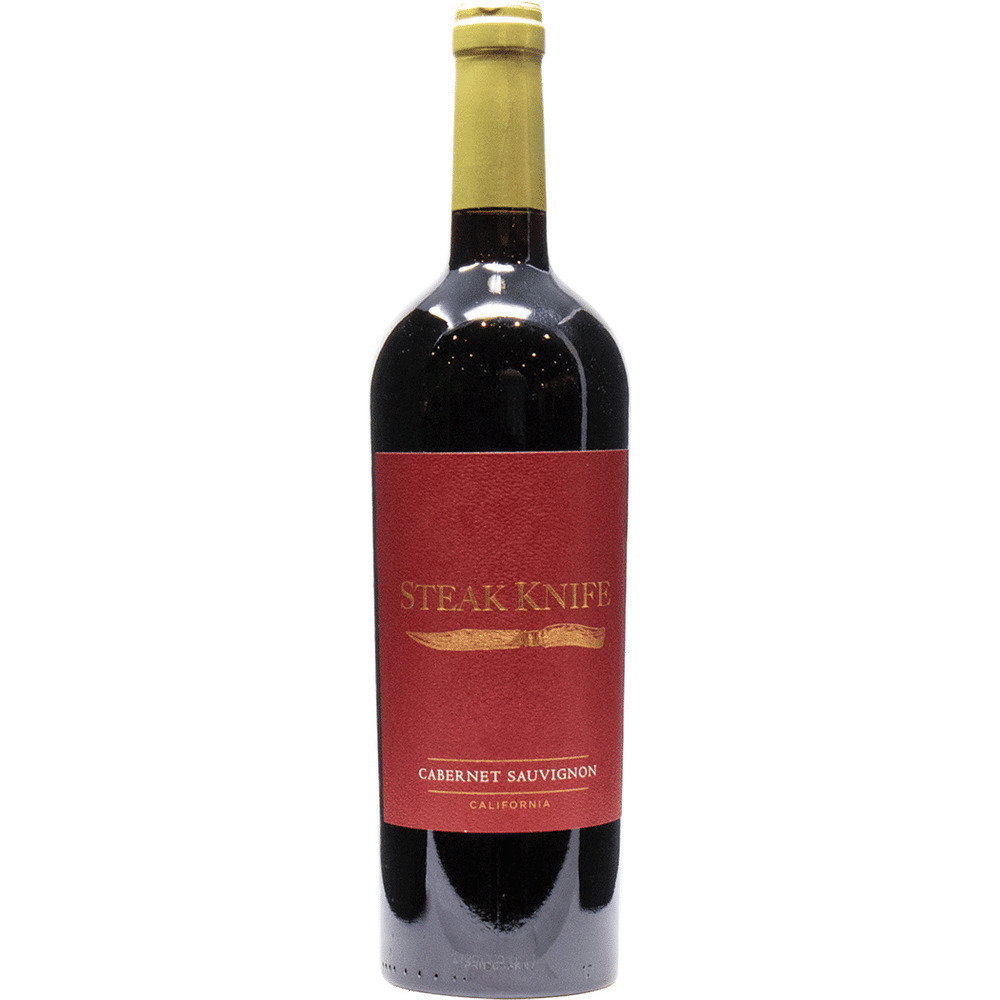 Steak Knife Cabernet Sauvignon