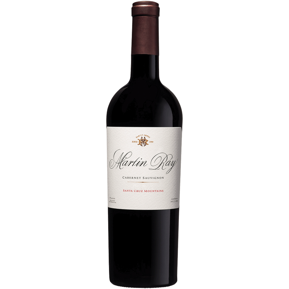 Martin Ray Cabernet Sauvignon Santa Cruz Mountains