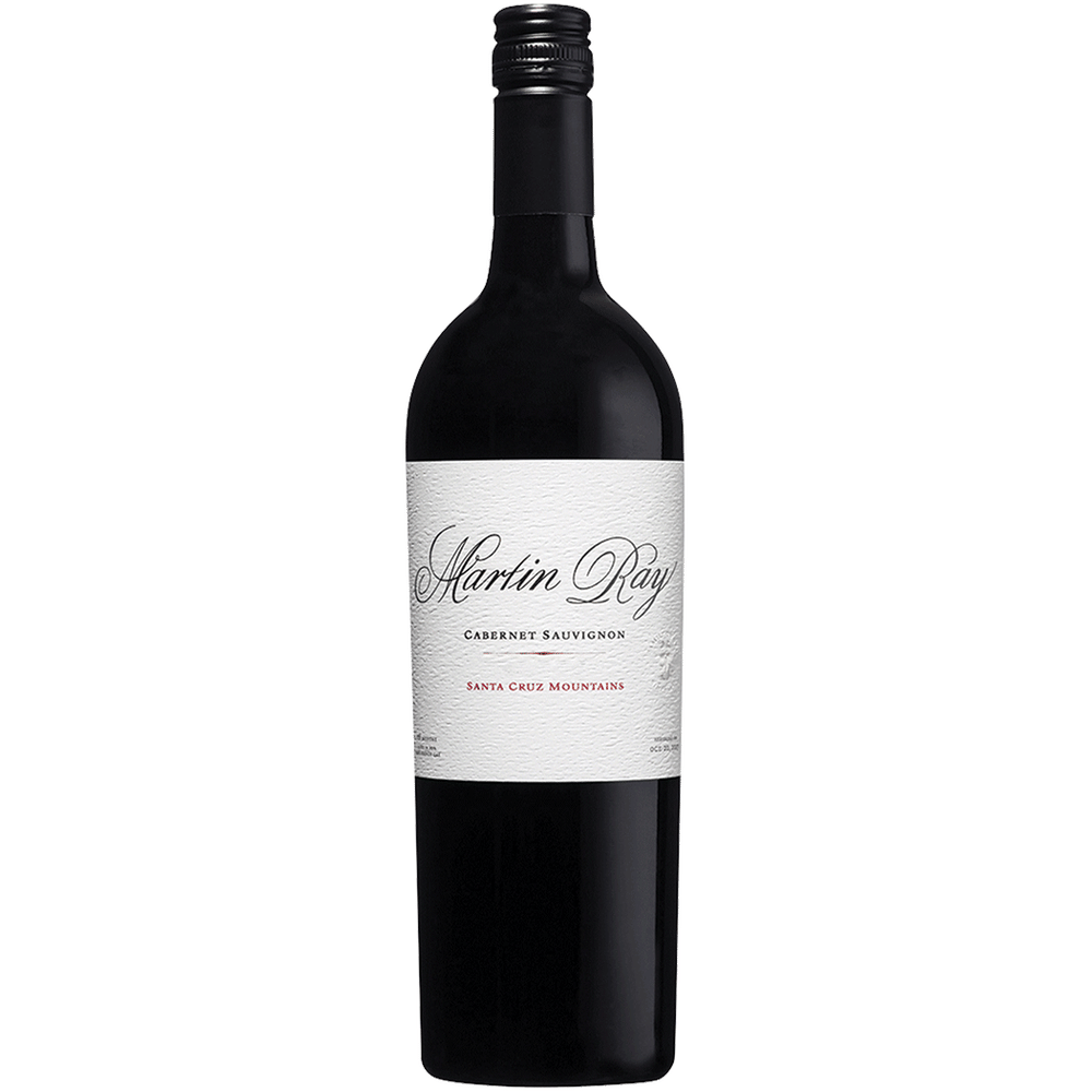 Martin Ray Cabernet Sauvignon Santa Cruz Mountains