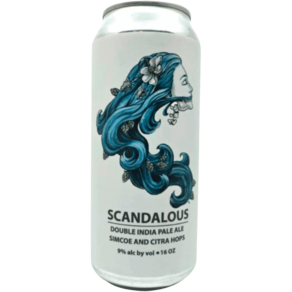Escape Scandalous Dbl IPA