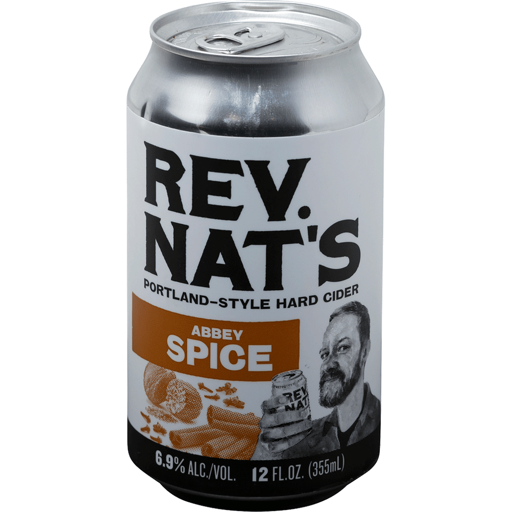 Reverend Nat's Abbey Spice