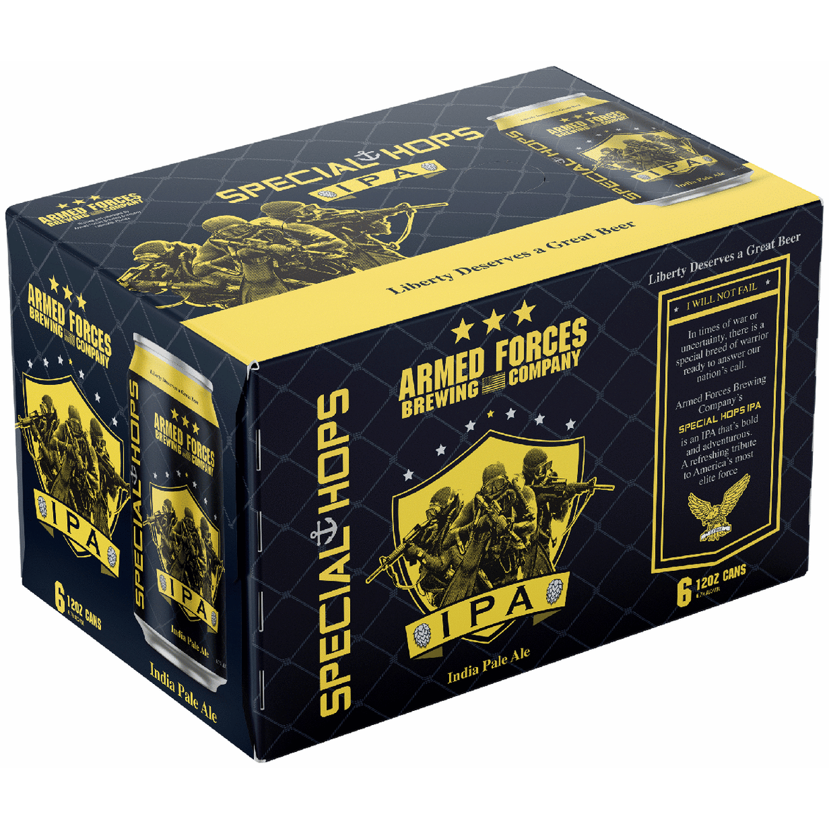 Armed Forces Special Hops