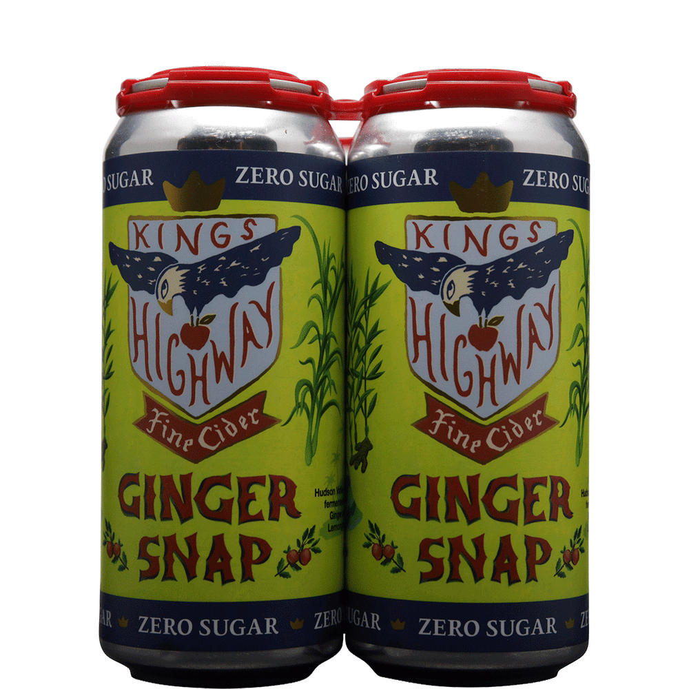 Kings Highway Ginger Snap