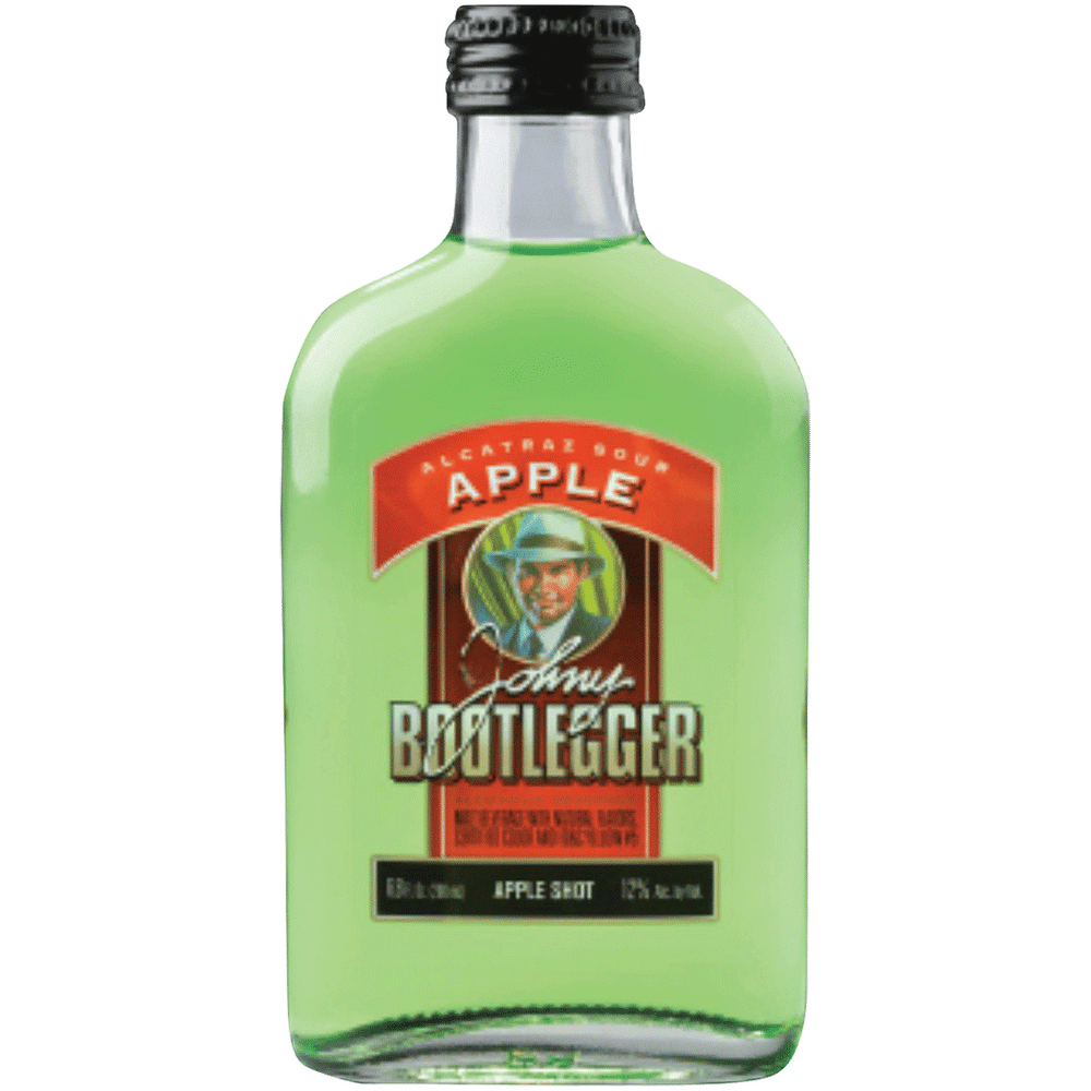 Johny Bootlegger Sour Apple