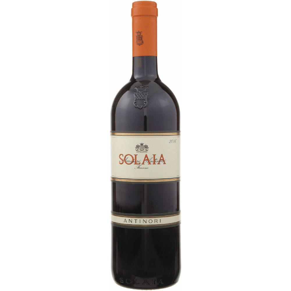 Antinori Solaia, 2017