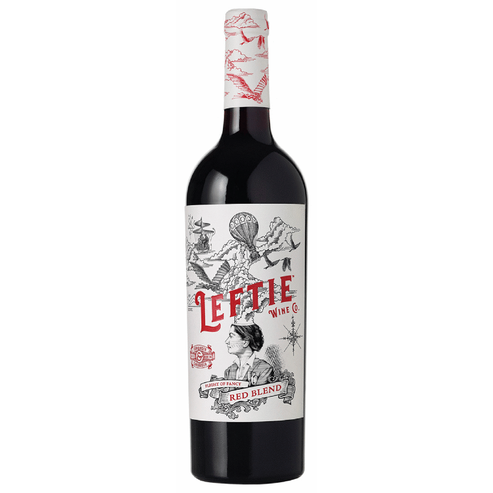 Leftie Red Blend