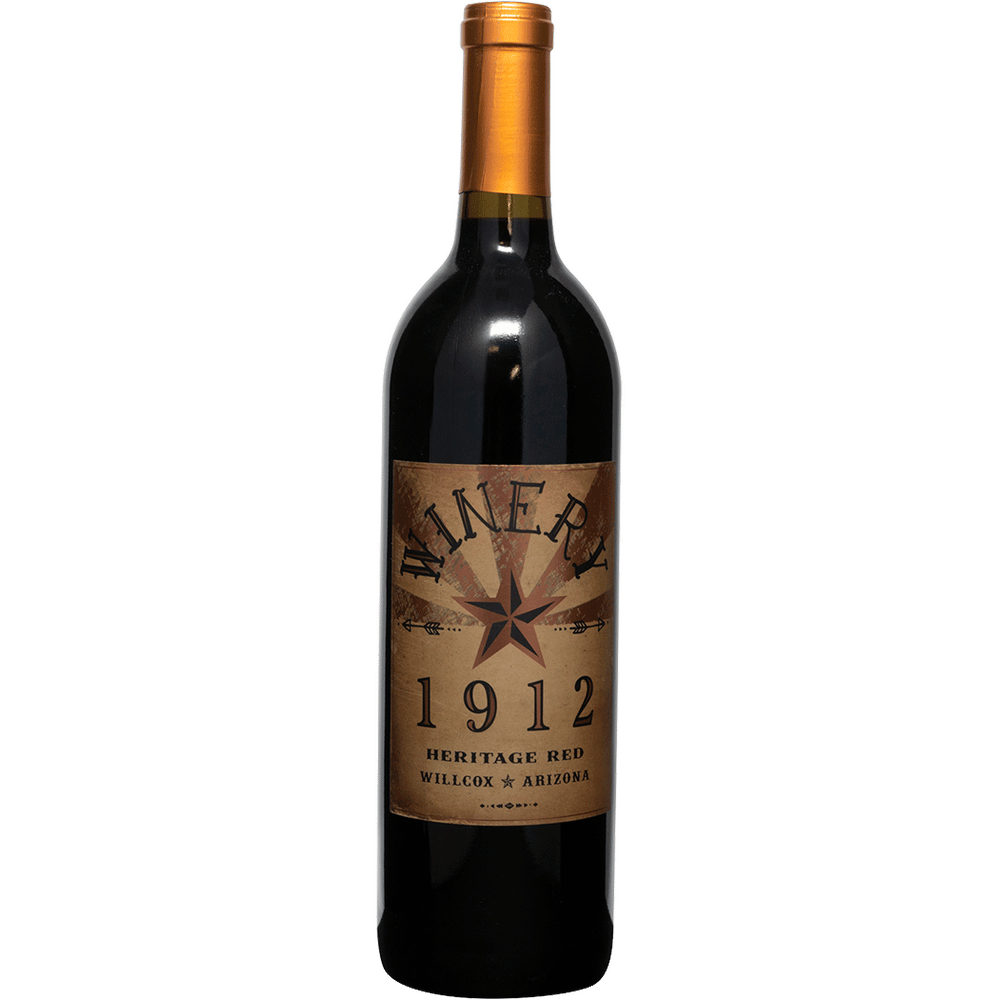 Winery 1912 Heritage Red Blend