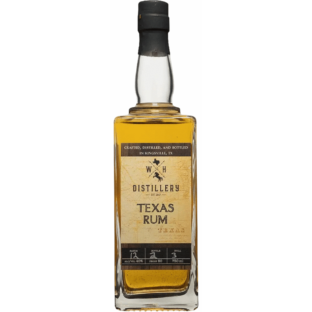Wild Horse Texas Rum Barrel Select