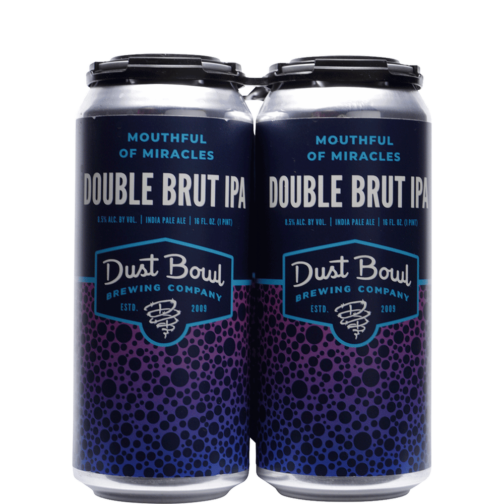 Dust Bowl Mouthful of Miracles