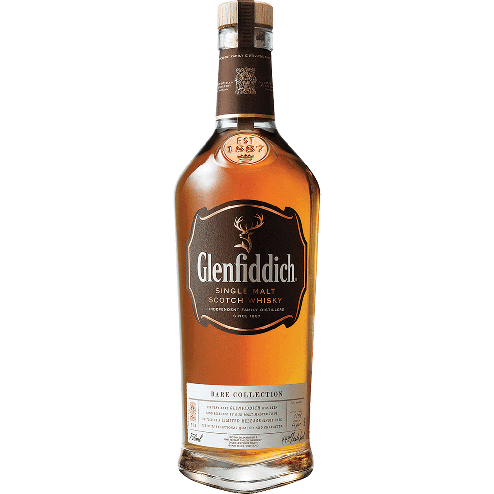 Glenfiddich Vintage 1975 Rare Cask | Total Wine & More