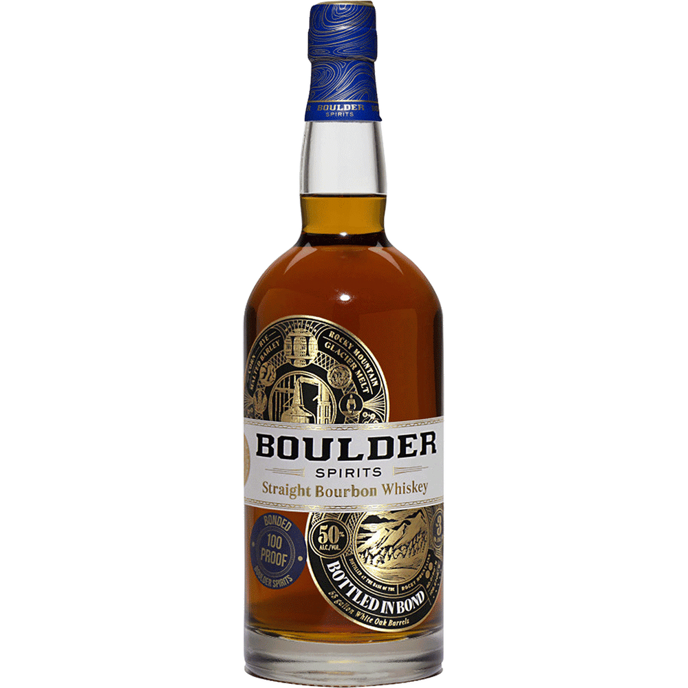 Boulder Bourbon Whiskey Barrel Select