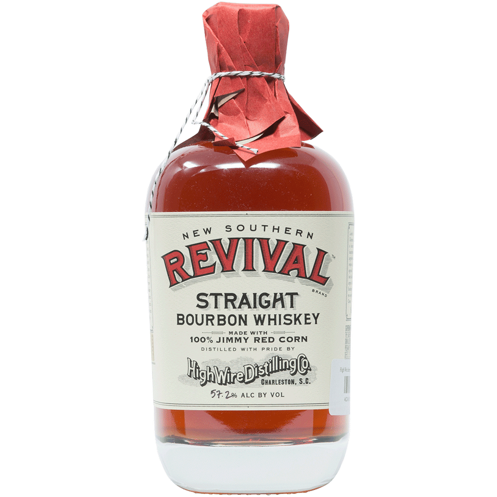 High Wire Jimmy Red Bourbon Barrel Select