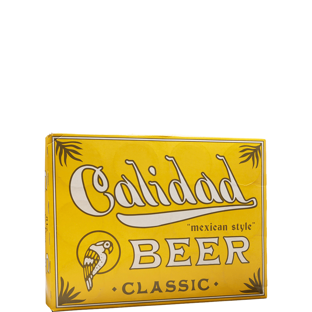 Calidad Cerveza