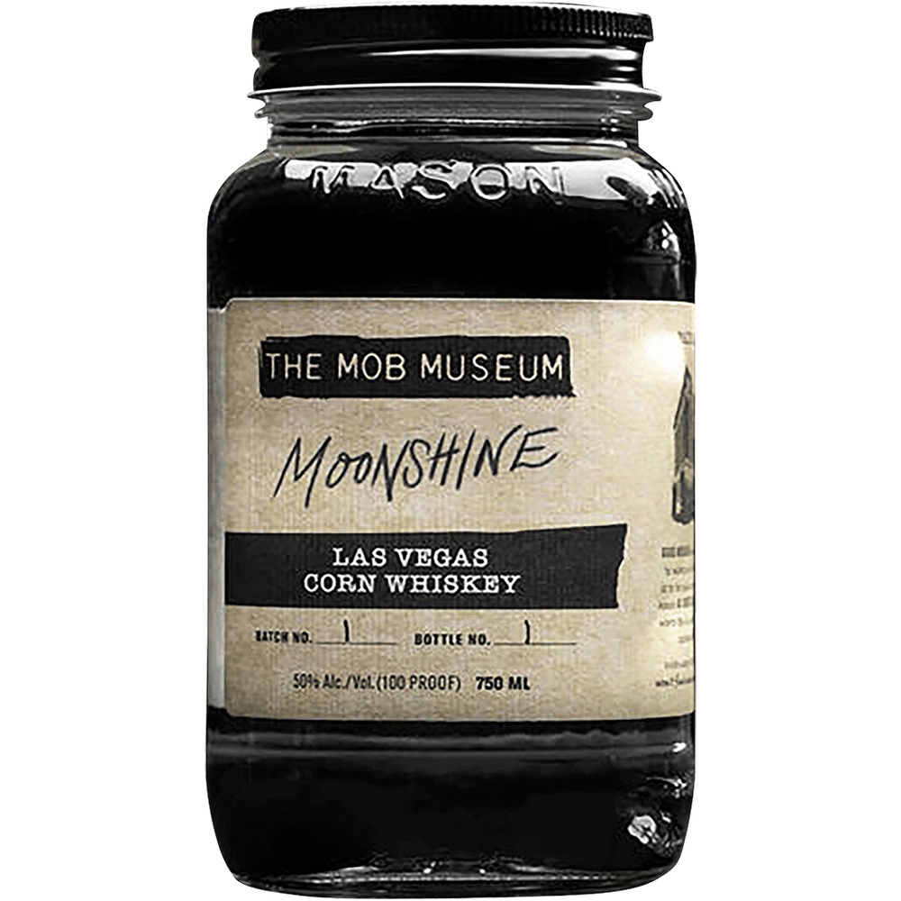 The Mob Museum Moonshine
