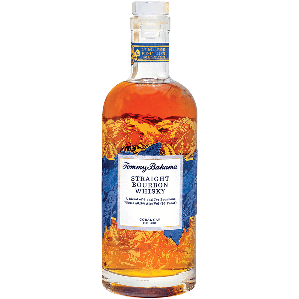 Tommy Bahama Ltd Bourbon Barrel Select