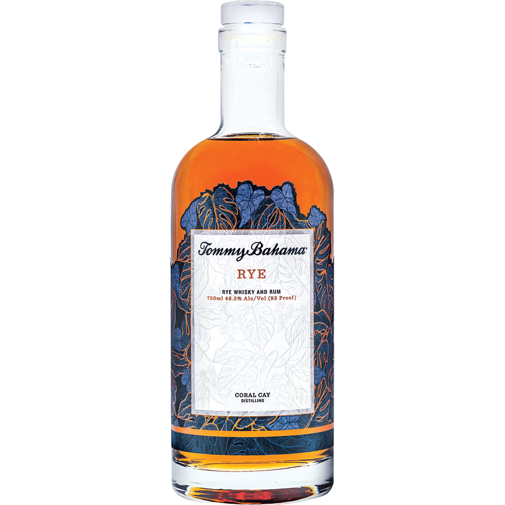 Tommy Bahama Rhum Cask Rye Barrel Select