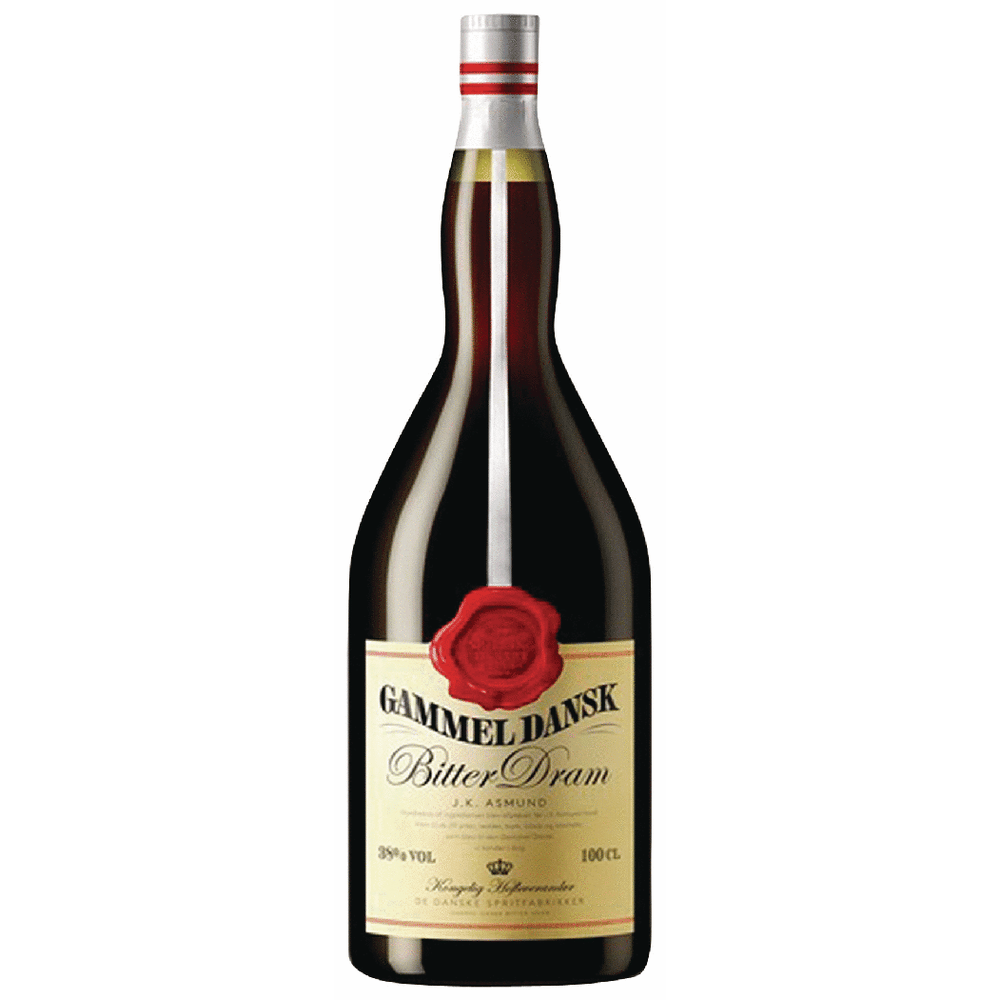 Gammel Dansk Bitter Dram