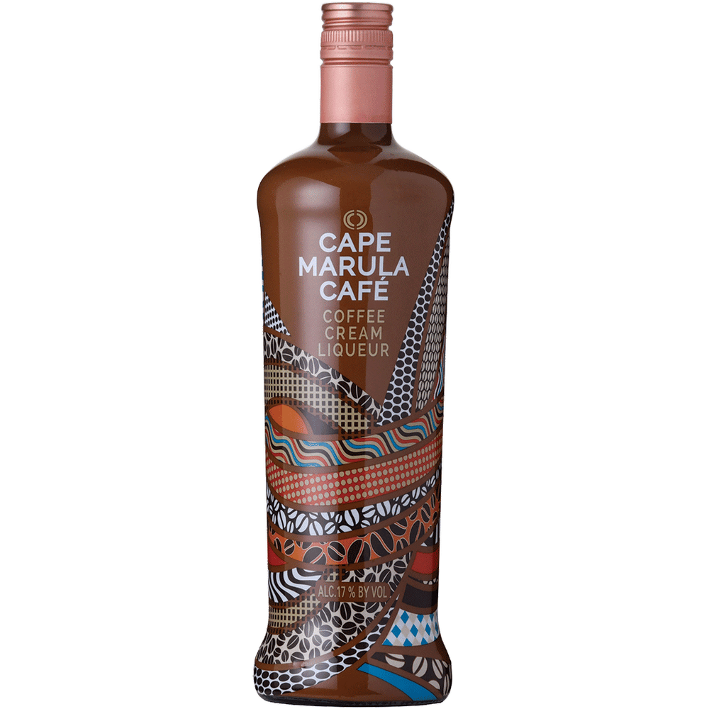 Cape Marula Cafe Coffee Cream Liqueur