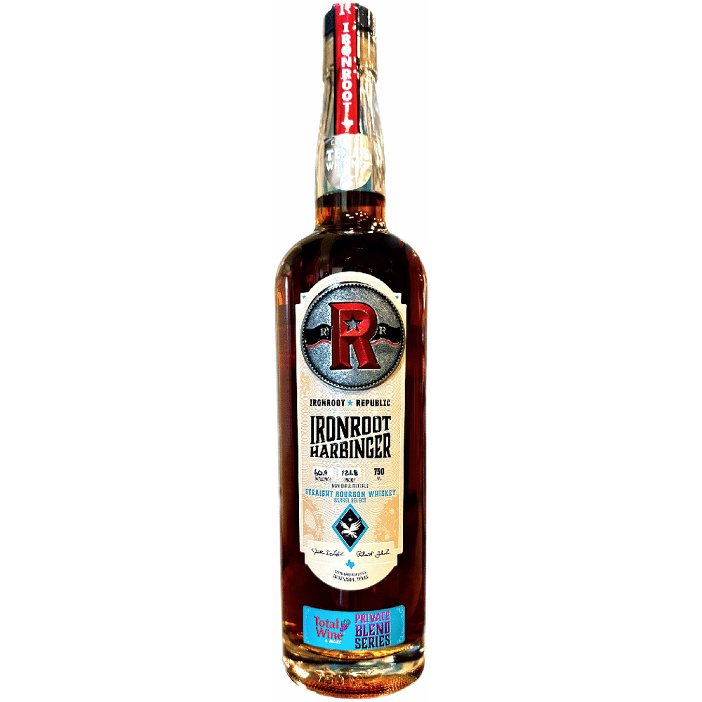 Ironroot Harbinger Bourbon Barrel Select