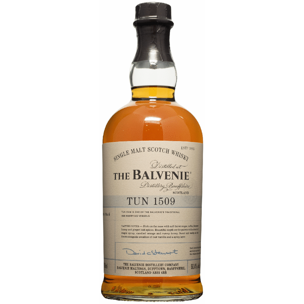 Balvenie TUN 1509 #6 Single Malt Scotch