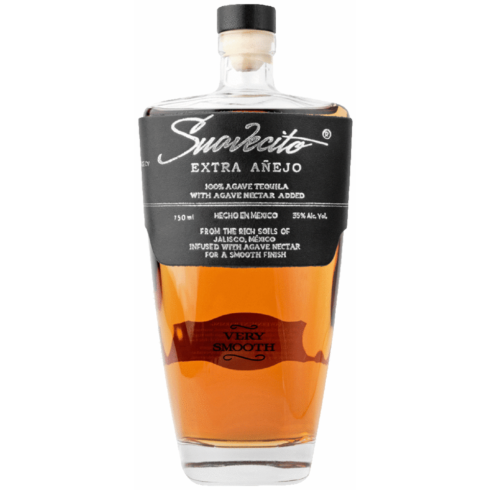 Suavecito Extra Anejo Tequila | Total Wine & More