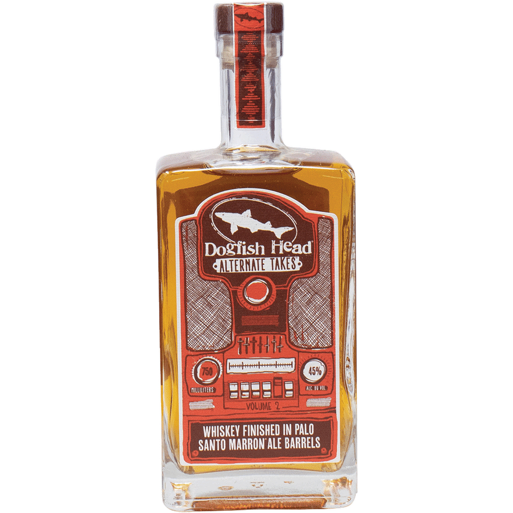 Dogfish Head Alternate Takes Whiskey Volume 2