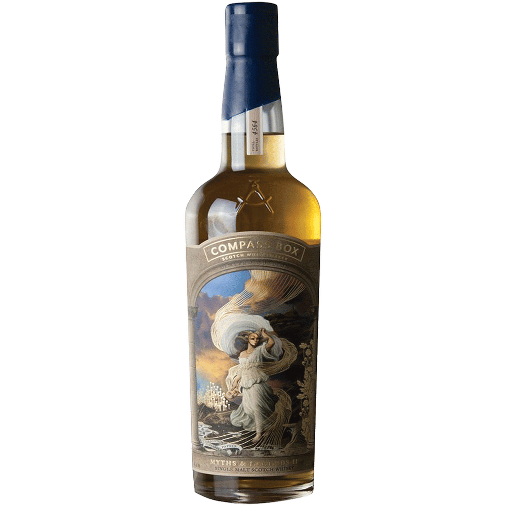 Compass Box Myths & Legends II