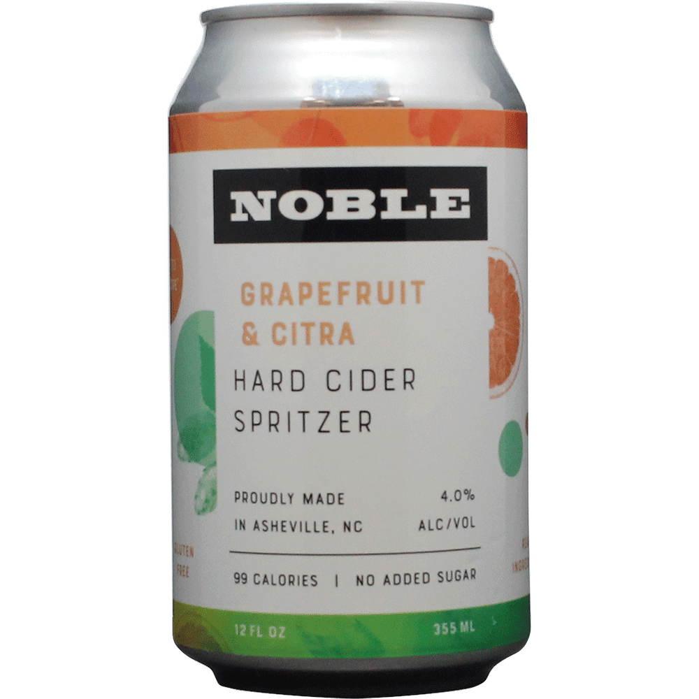 Noble Grapefruit & Hops Spritzer