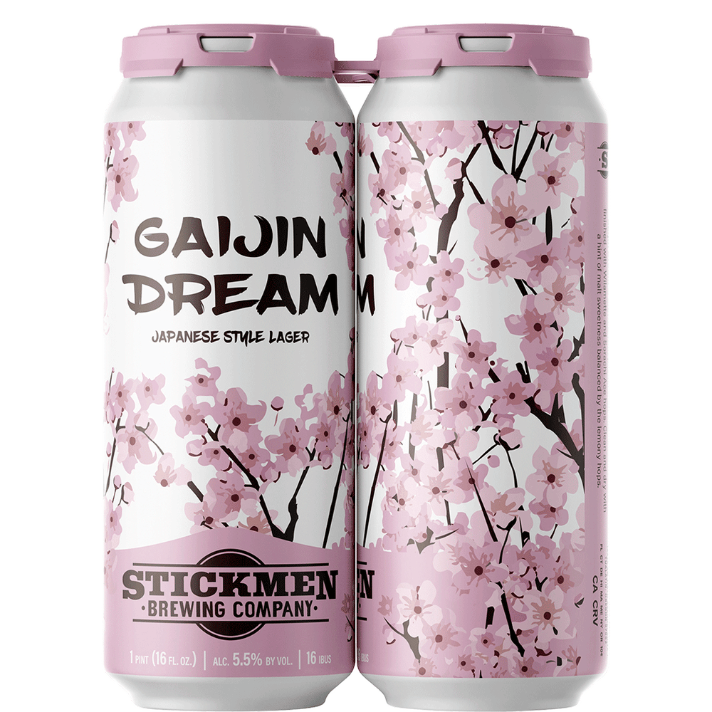 Stickmen Gaijin Dream