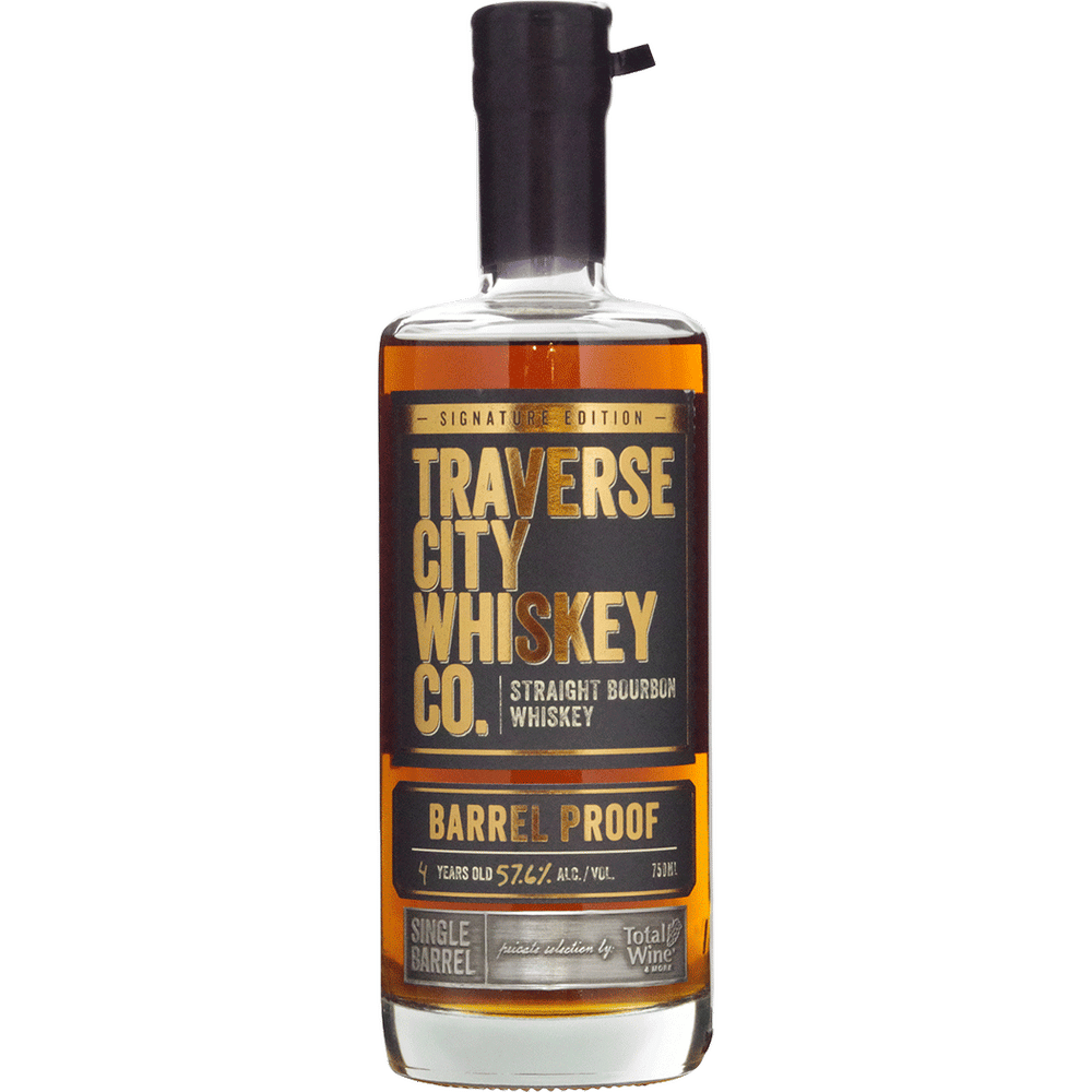 Traverse City 4 Yr Bourbon Barrel Select