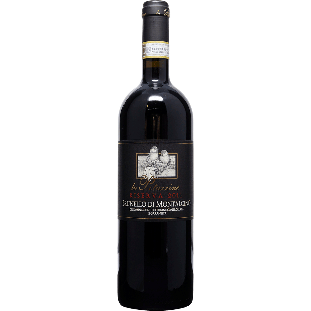 Le Potazzine Brunello di Montalcino Riserva