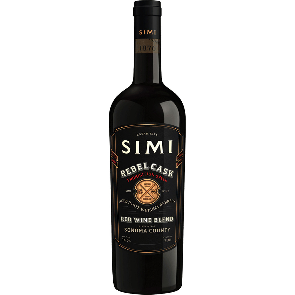 Simi Rebel Cask Red Blend