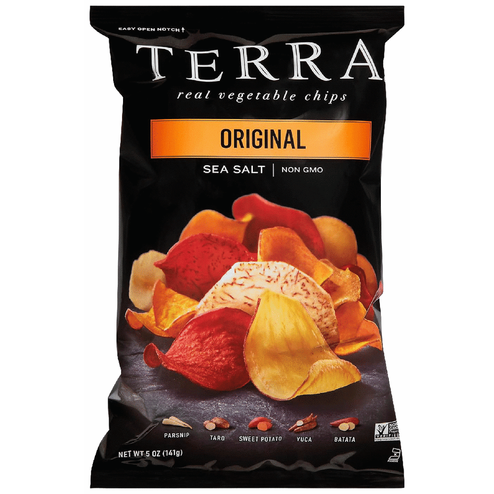 Terra Original Veggie Chips