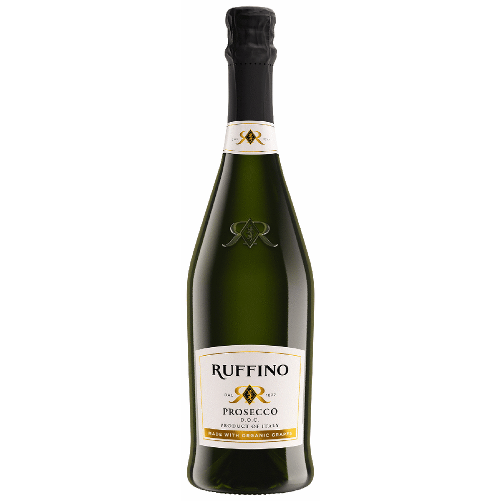 Ruffino Prosecco DOC Organic
